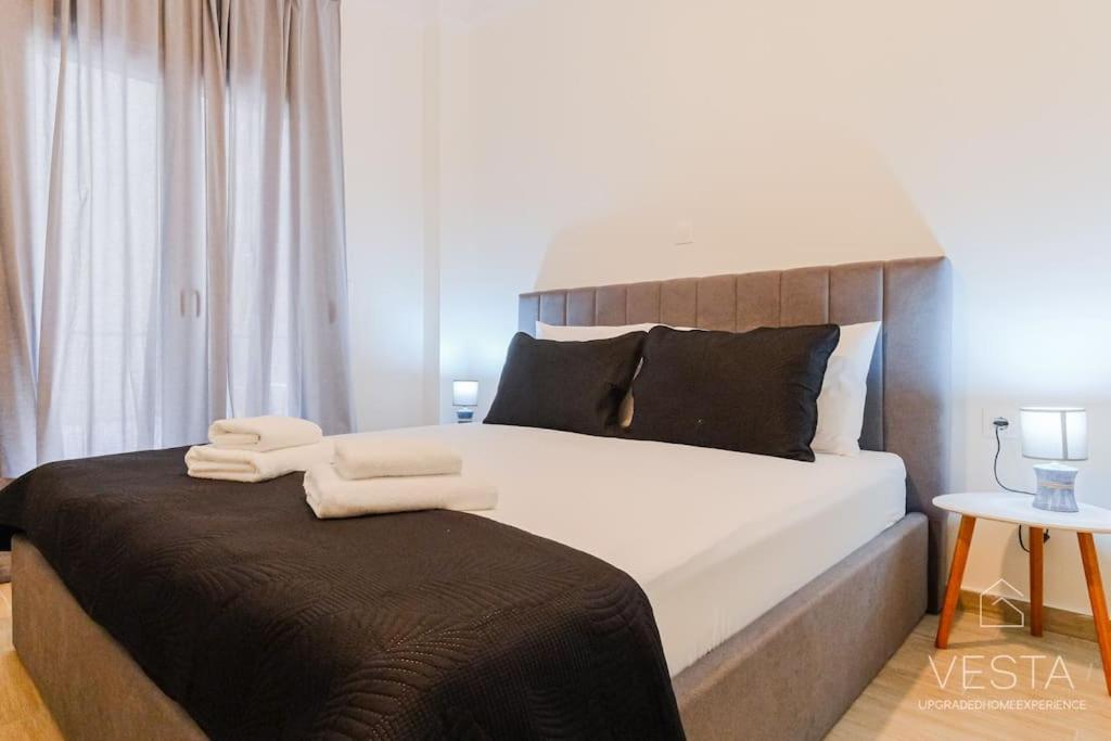 Theofilos Urban Apartment, Close To City Center Tesalónica Exterior foto